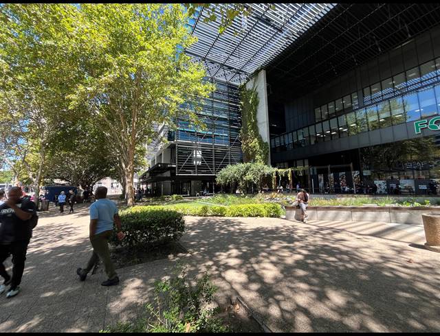 450M² OFFICE TO LET IN CAPE TOWN CITY CENTRE